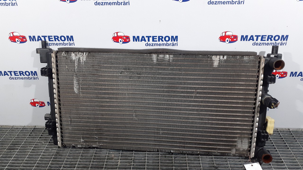 RADIATOR MOTOR SKODA RAPID RAPID 1.6 TDI - (2012 2017)