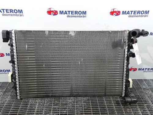 RADIATOR MOTOR SKODA ROOMSTER 1.9 TDI - (2006 2010)