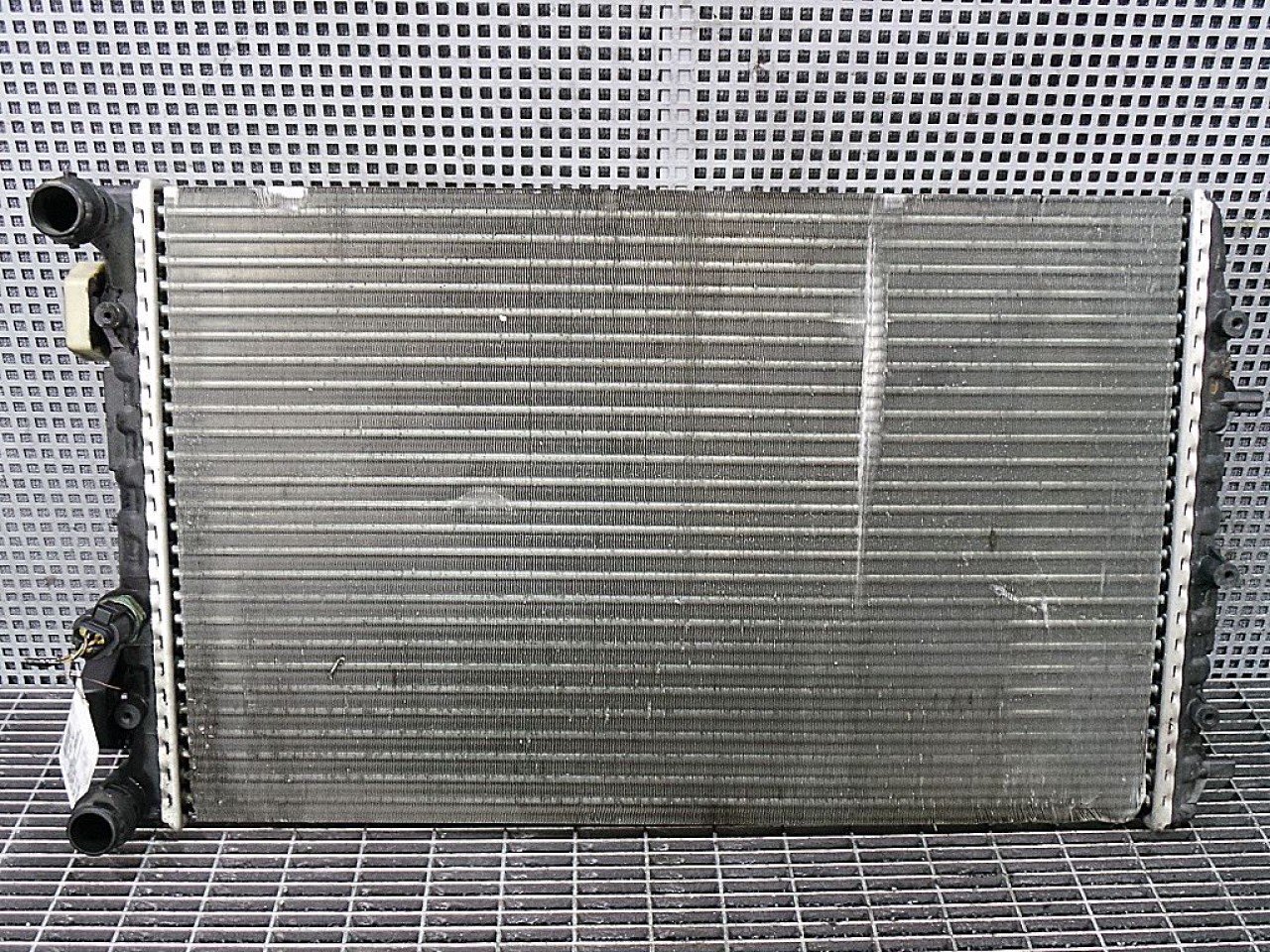 RADIATOR MOTOR SKODA ROOMSTER 1.9 TDI - (2006 2010)