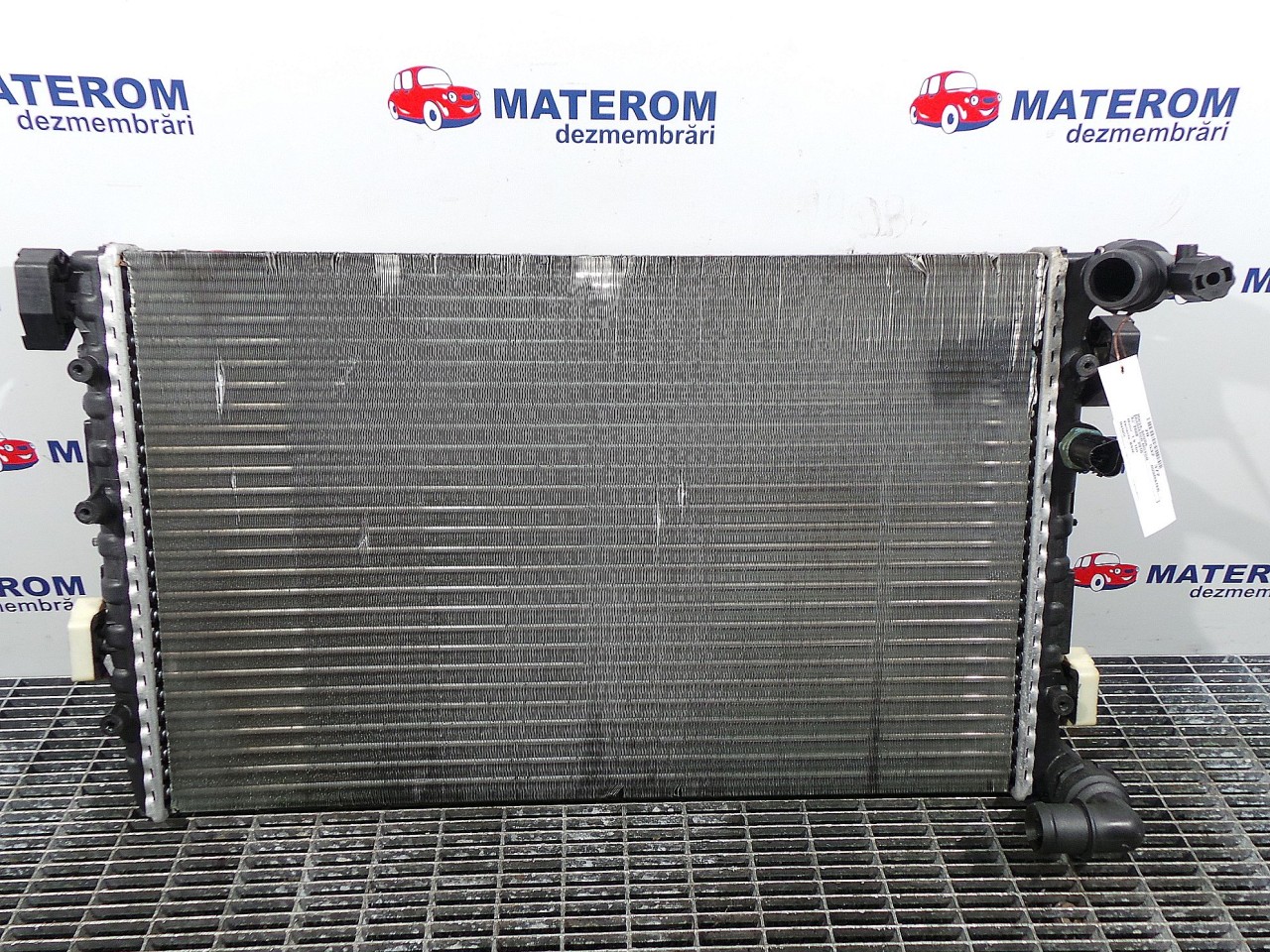RADIATOR MOTOR SKODA ROOMSTER ROOMSTER 1.9 TDI - (2006 2010)
