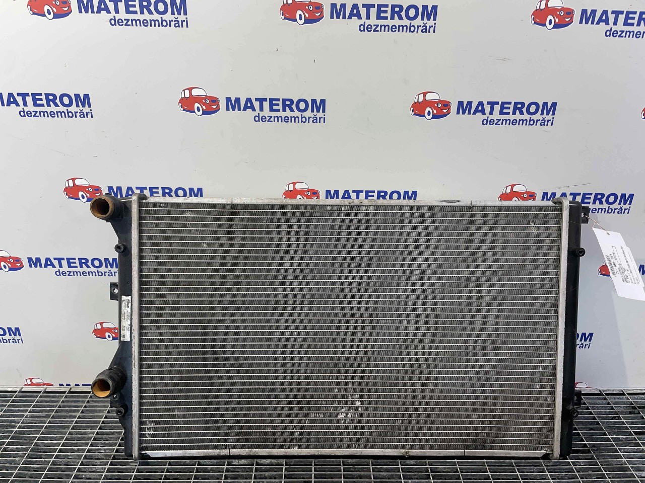 RADIATOR MOTOR SKODA SUPERB 1.4 TSI - (2008 2013)