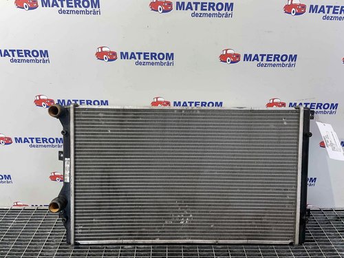 RADIATOR MOTOR SKODA SUPERB 1.4 TSI - (2008 2013)