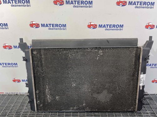 RADIATOR MOTOR SKODA SUPERB 1.4 TSI - (2008 2013)