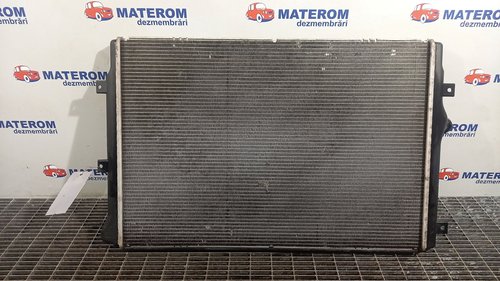 RADIATOR MOTOR SKODA SUPERB 1.6 TDI - (2013 2015)