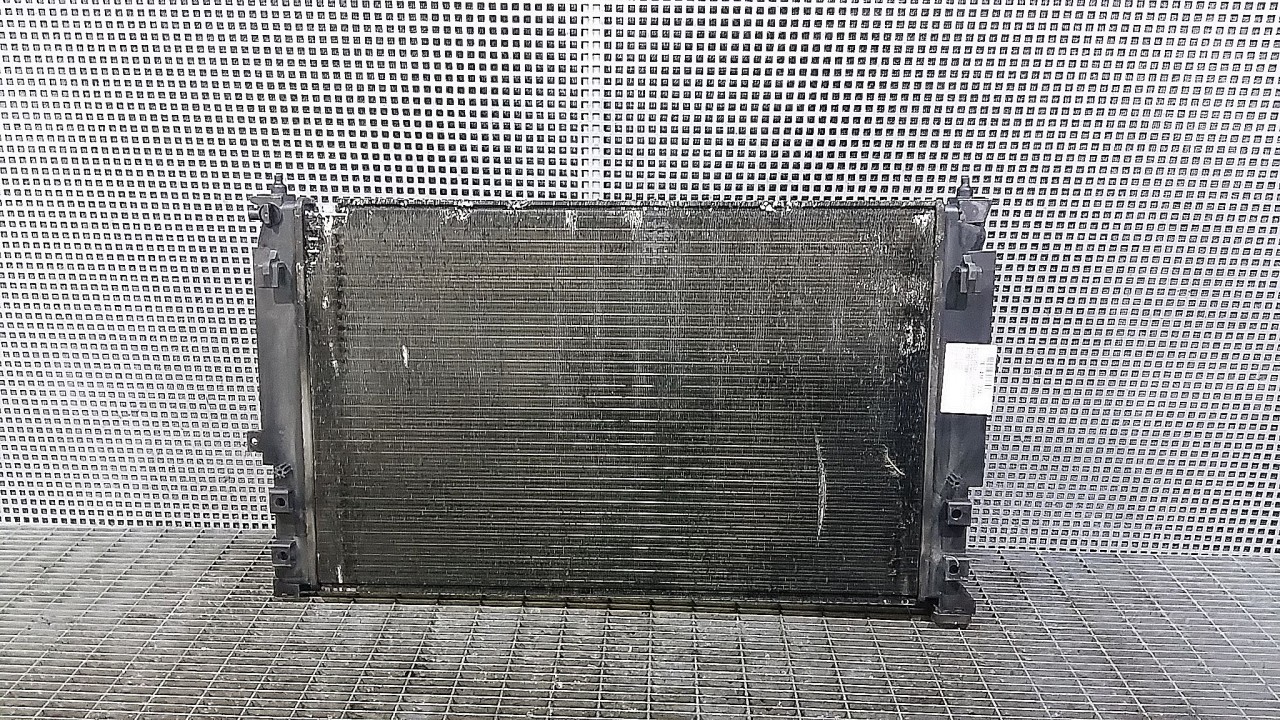 RADIATOR MOTOR SKODA SUPERB 2.0 TDI - (2001 2008)