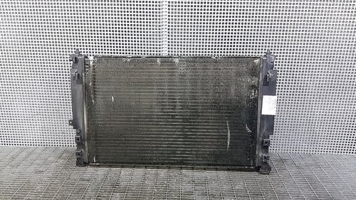 RADIATOR MOTOR SKODA SUPERB 2.0 TDI - (2001 2008)
