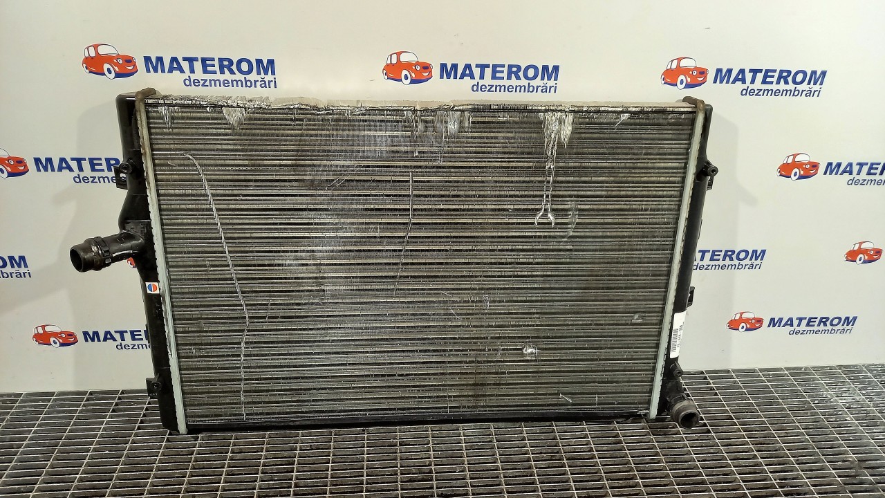 RADIATOR MOTOR SKODA SUPERB 2.0 TDI - (2