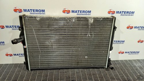 RADIATOR MOTOR SKODA SUPERB 2.0 TDI - (2008 2013)