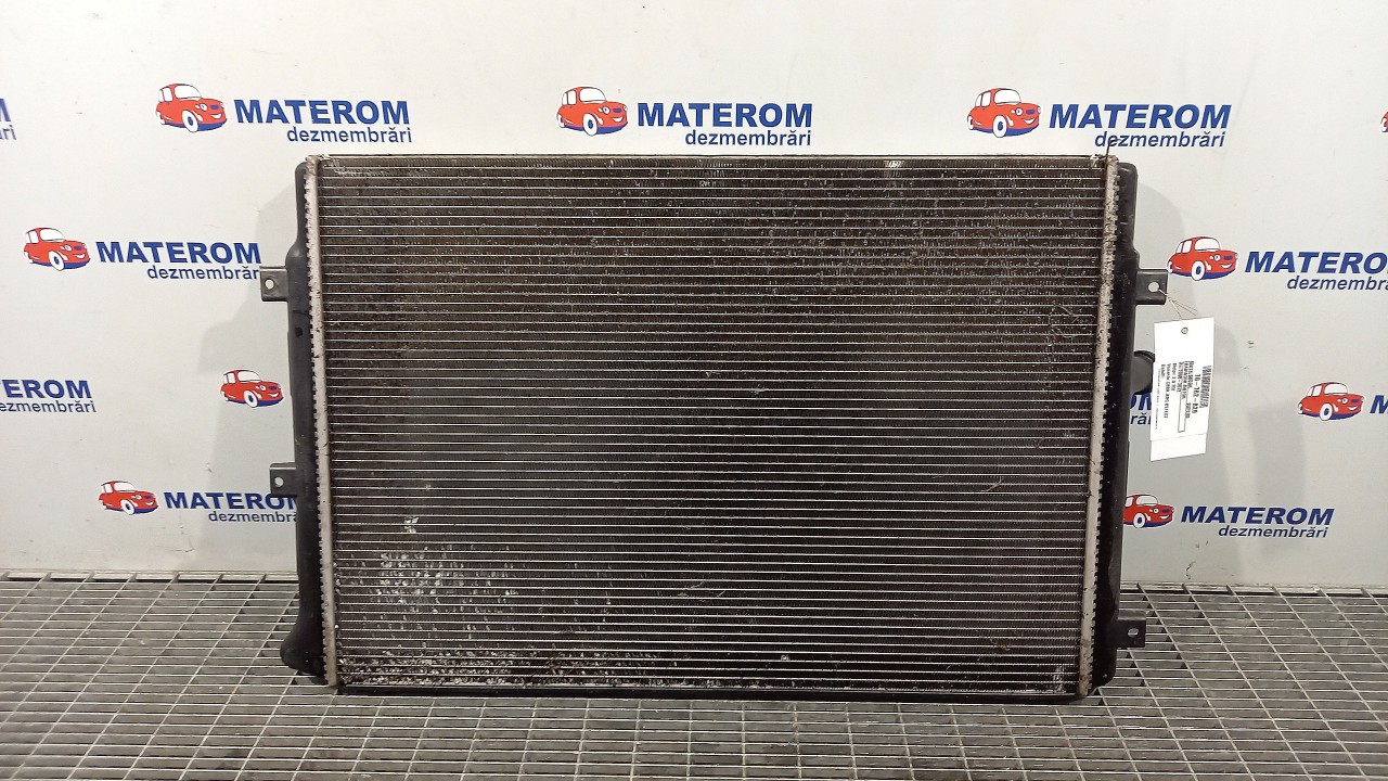 RADIATOR MOTOR SKODA SUPERB 2.0 TDI - (2008 2013)