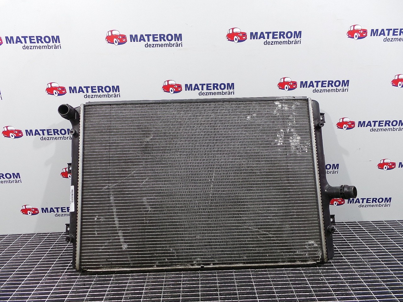RADIATOR MOTOR SKODA SUPERB 2.0 TDI - (2008 2015)