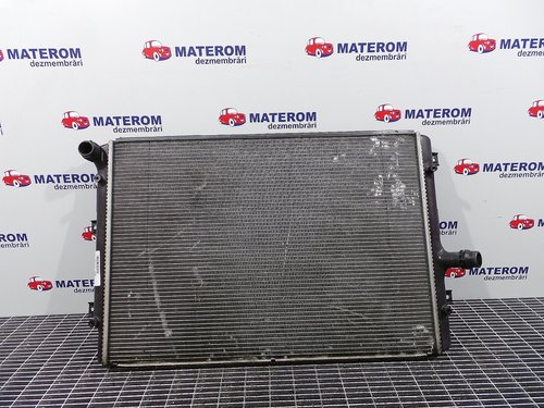 RADIATOR MOTOR SKODA SUPERB 2.0 TDI - (2008 2015)