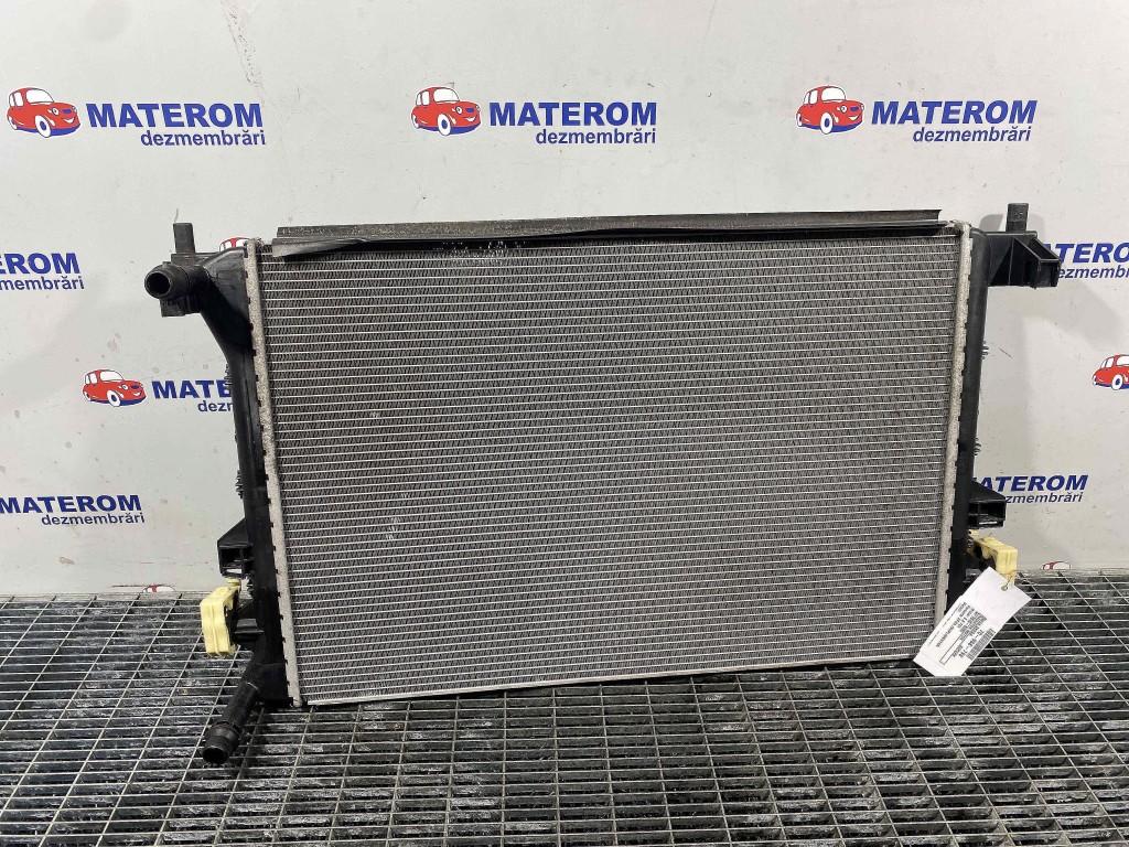RADIATOR MOTOR SKODA SUPERB 2.0 TDI - (2015 2020)