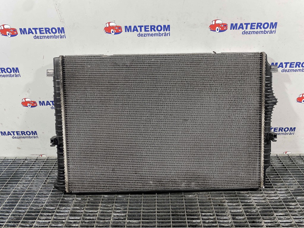 RADIATOR MOTOR SKODA SUPERB 2.0 TDI - (2015 2020)