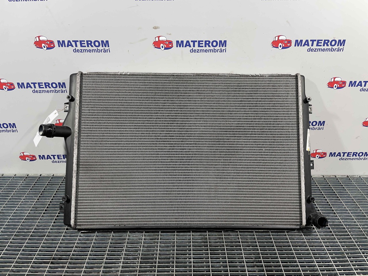 RADIATOR MOTOR SKODA SUPERB SUPERB 1.6 TDI - (2008 2013)