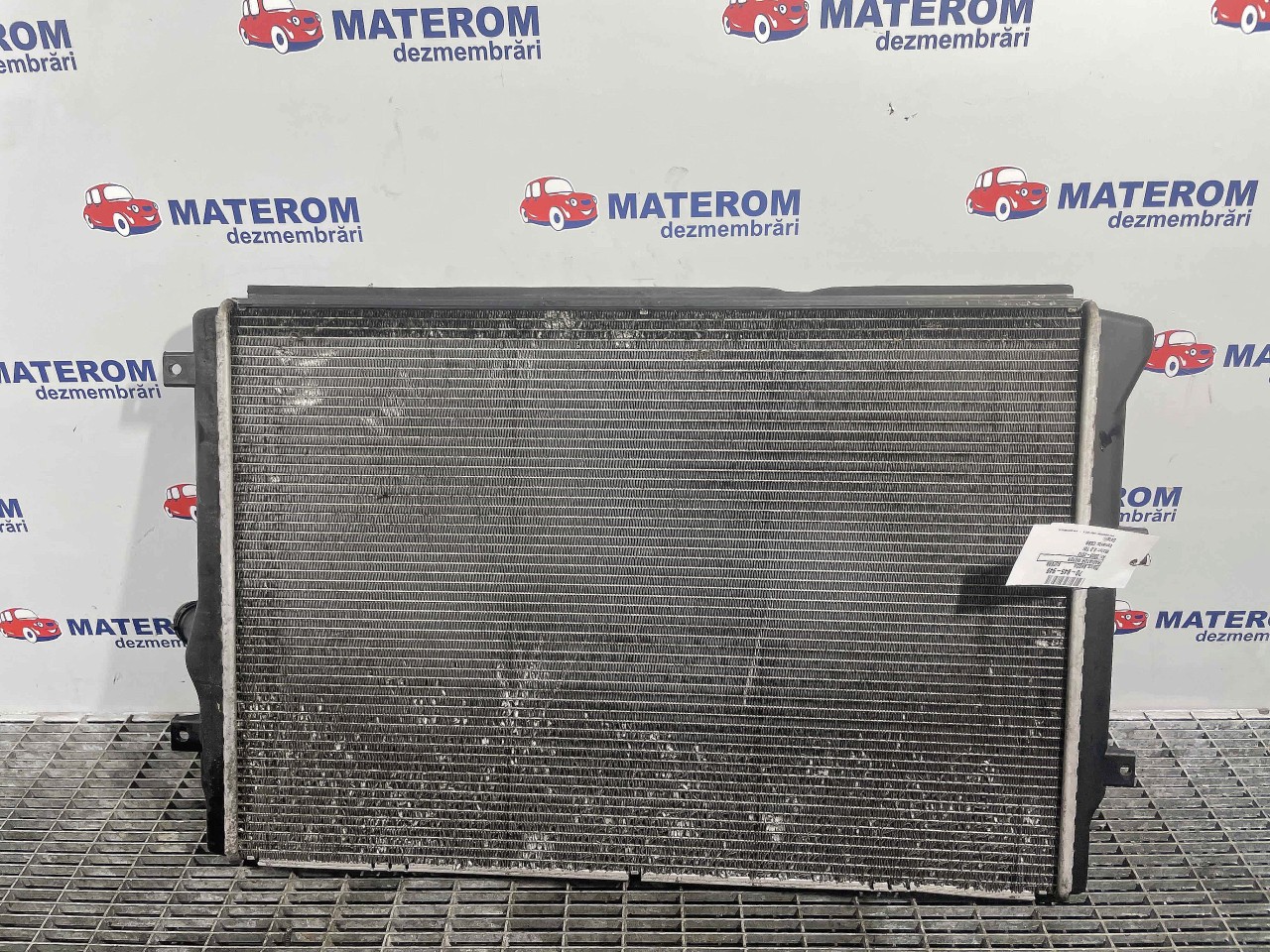 RADIATOR MOTOR SKODA SUPERB SUPERB 2.0 TDI - (2008 2013)