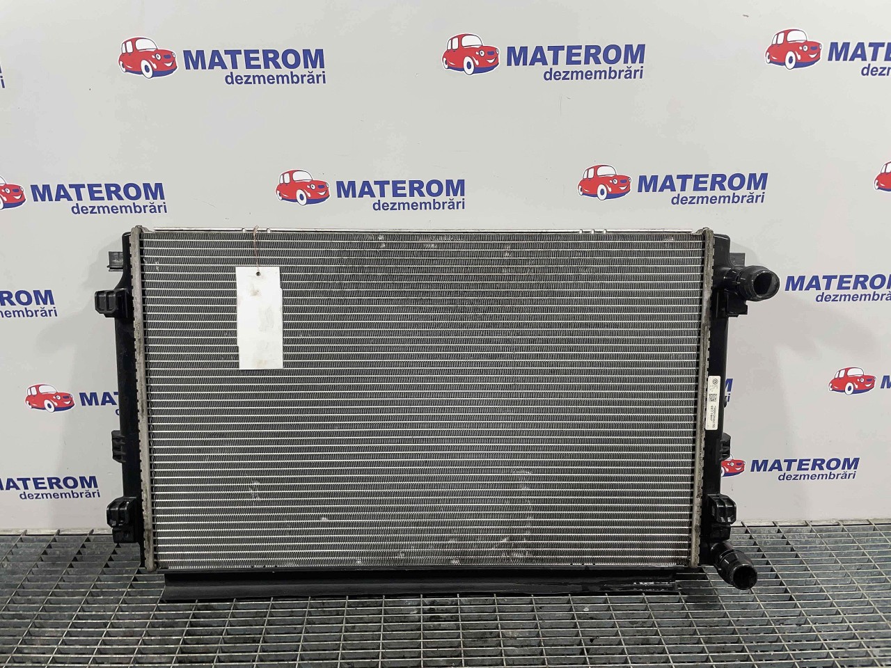 RADIATOR MOTOR SKODA SUPERB SUPERB 2.0 TDI - (2015 2020)