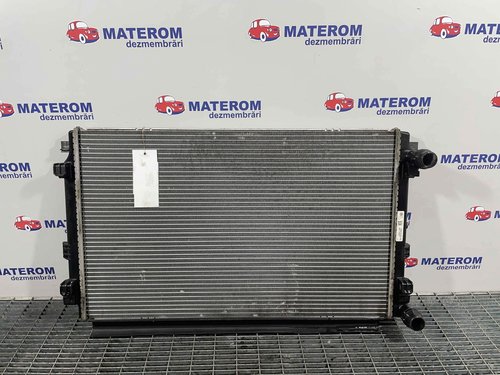 RADIATOR MOTOR SKODA SUPERB SUPERB 2.0 TDI - (2015 2020)