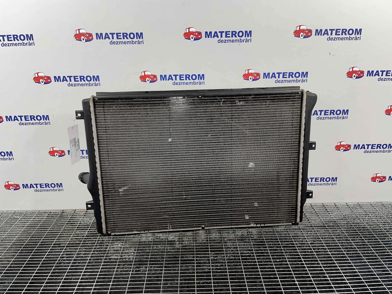 RADIATOR MOTOR SKODA YETI 2.0 TDI - (2009 2017)