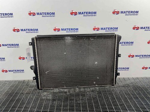 RADIATOR MOTOR SKODA YETI 2.0 TDI - (2009 2017)