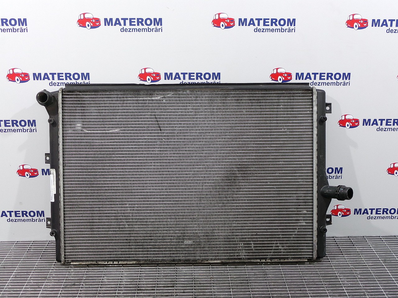 RADIATOR MOTOR SKODA YETI 2.0 TDI - (2009 2017)