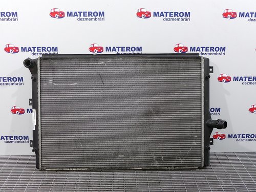 RADIATOR MOTOR SKODA YETI 2.0 TDI - (2009 2017)