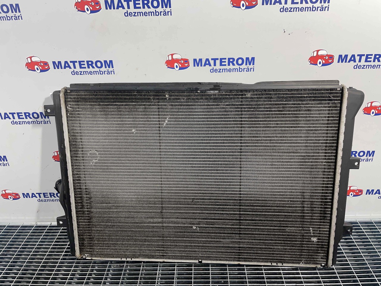 RADIATOR MOTOR SKODA YETI 2.0 TDI - (2009 2017)