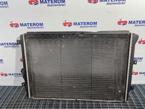 RADIATOR MOTOR SKODA YETI 2.0 TDI - (2009 2017)