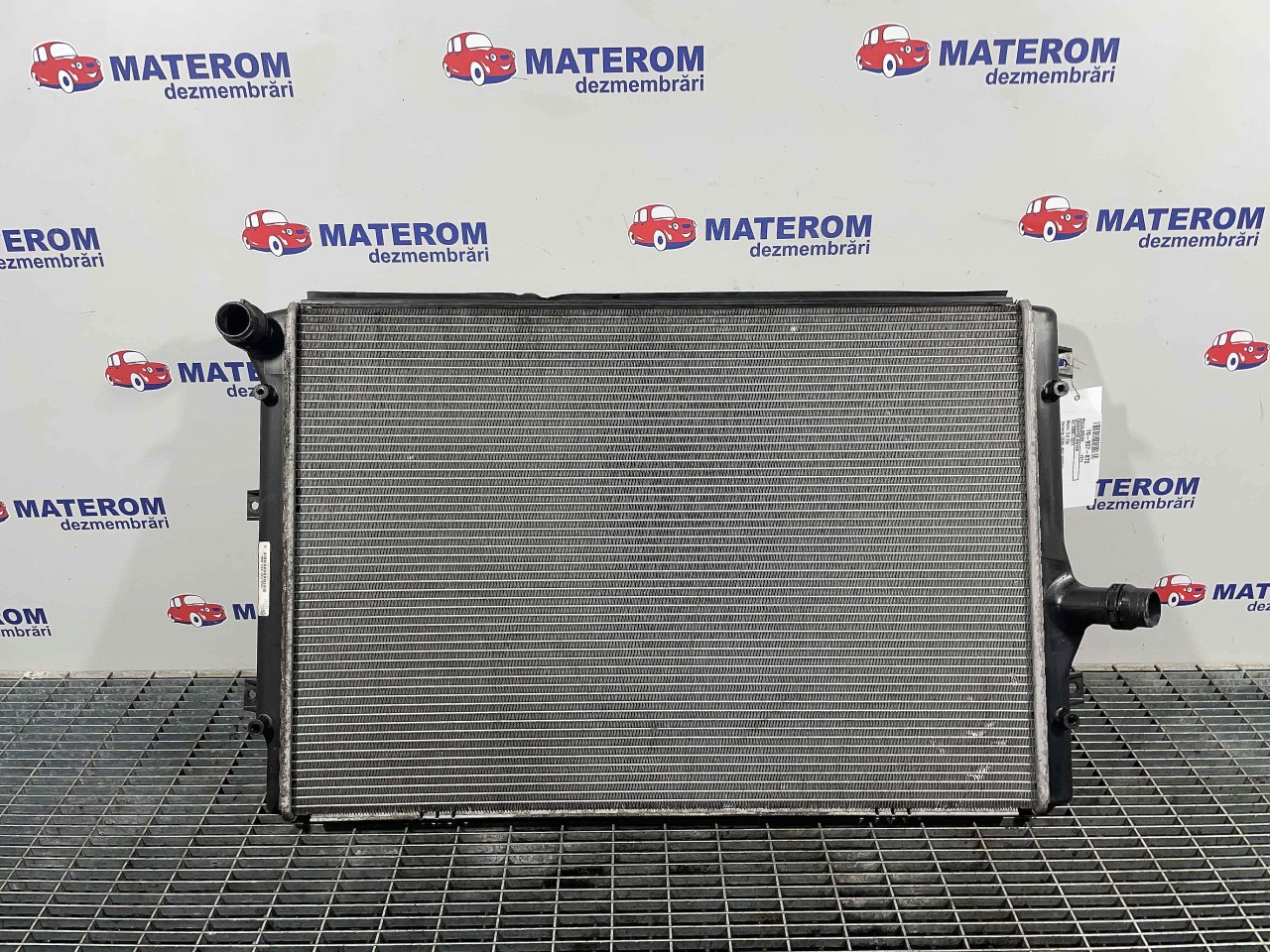 RADIATOR MOTOR SKODA YETI YETI 2.0 TDI - (2009 2017)