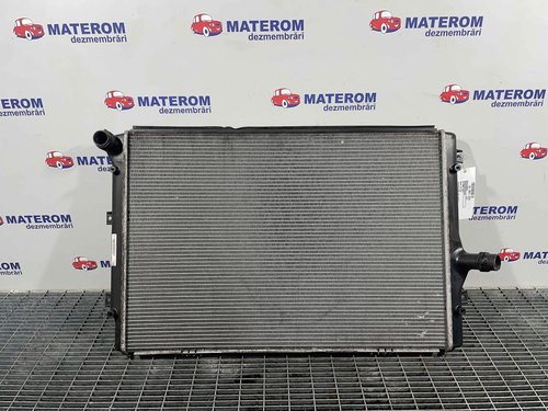 RADIATOR MOTOR SKODA YETI YETI 2.0 TDI - (2009 2017)
