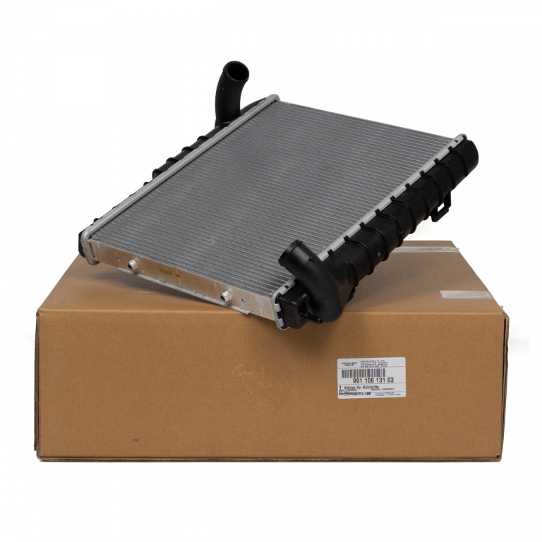 Radiator Motor Stanga Oe Porsche Boxter 981 2012→ 99110613103