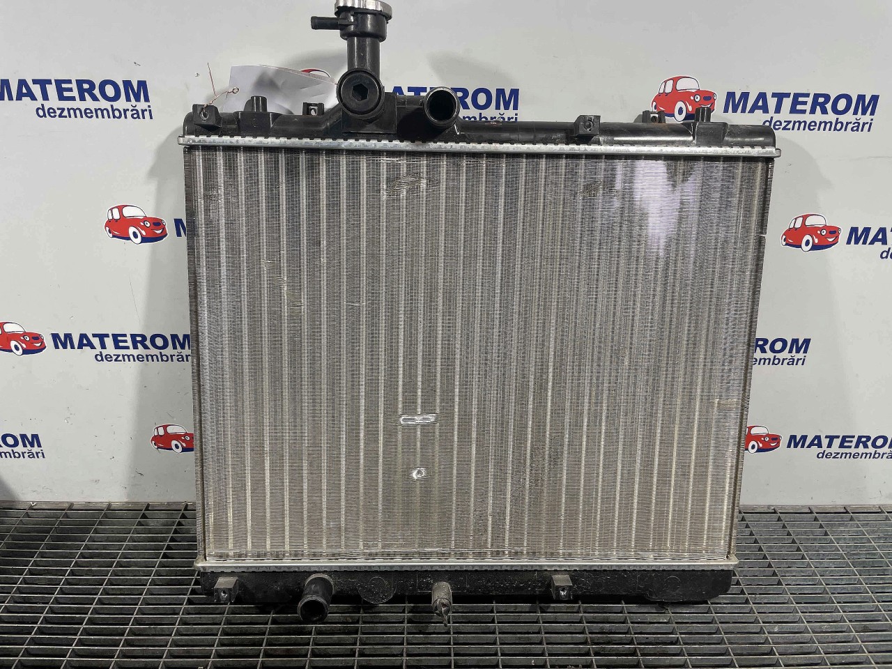 RADIATOR MOTOR SUZUKI SWIFT 1.2 INJ - (2