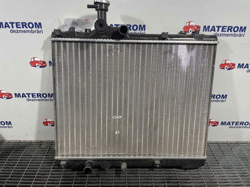 RADIATOR MOTOR SUZUKI SWIFT 1.2 INJ - (2012 2016)