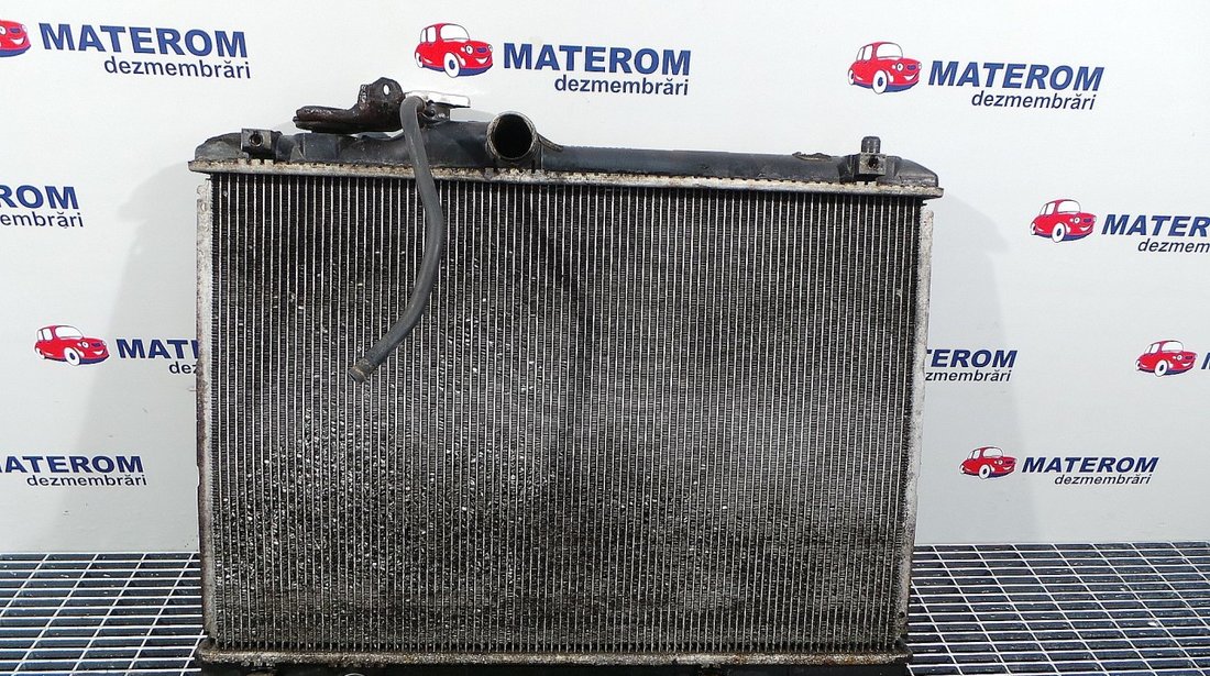 RADIATOR MOTOR SUZUKI SWIFT SWIFT 1.3 INJ - (2005 2010)