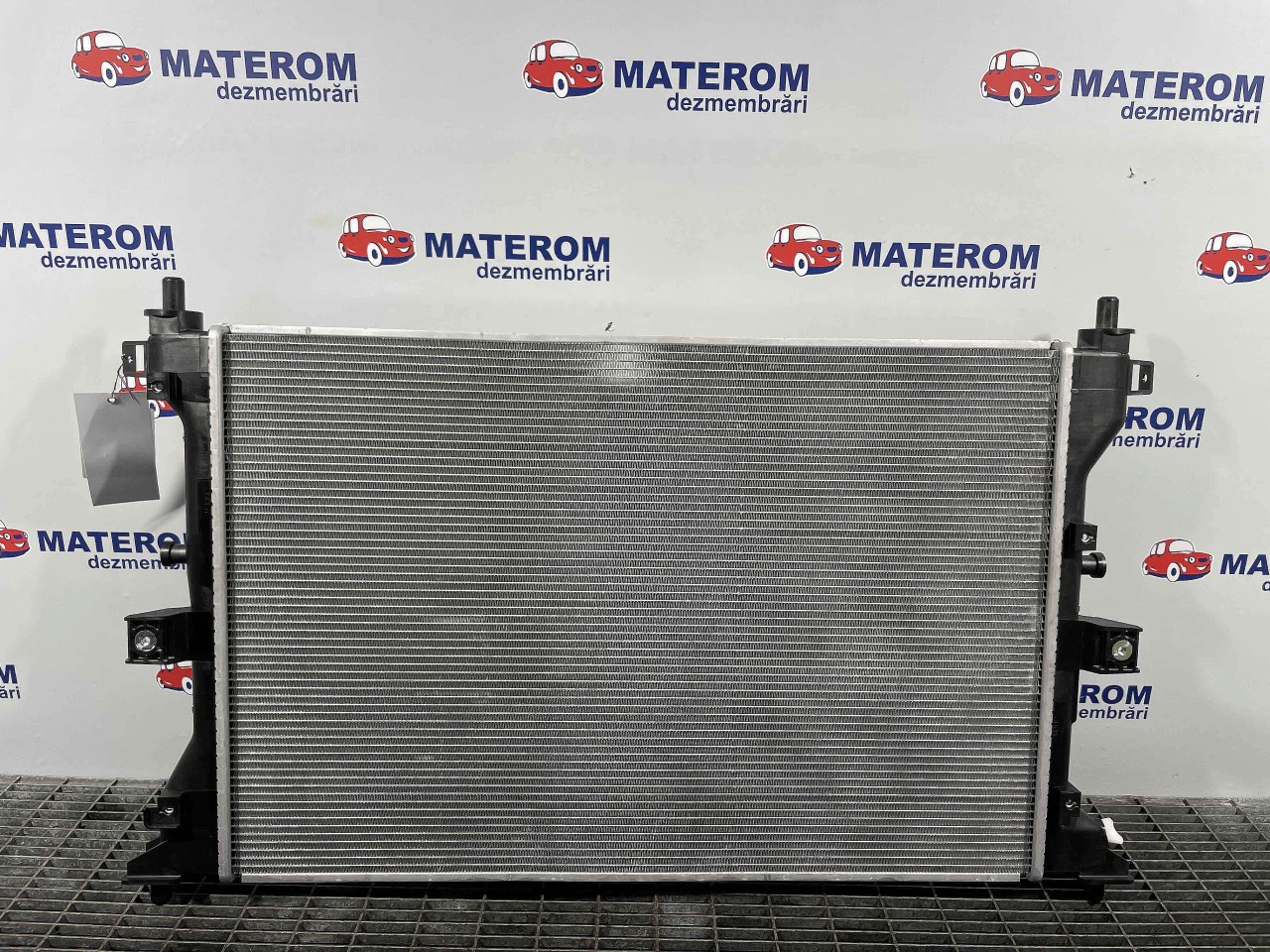 RADIATOR MOTOR SUZUKI SX4 1.4 INJ - (2013 2017)