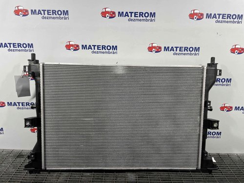 RADIATOR MOTOR SUZUKI SX4 1.4 INJ - (2013 2017)