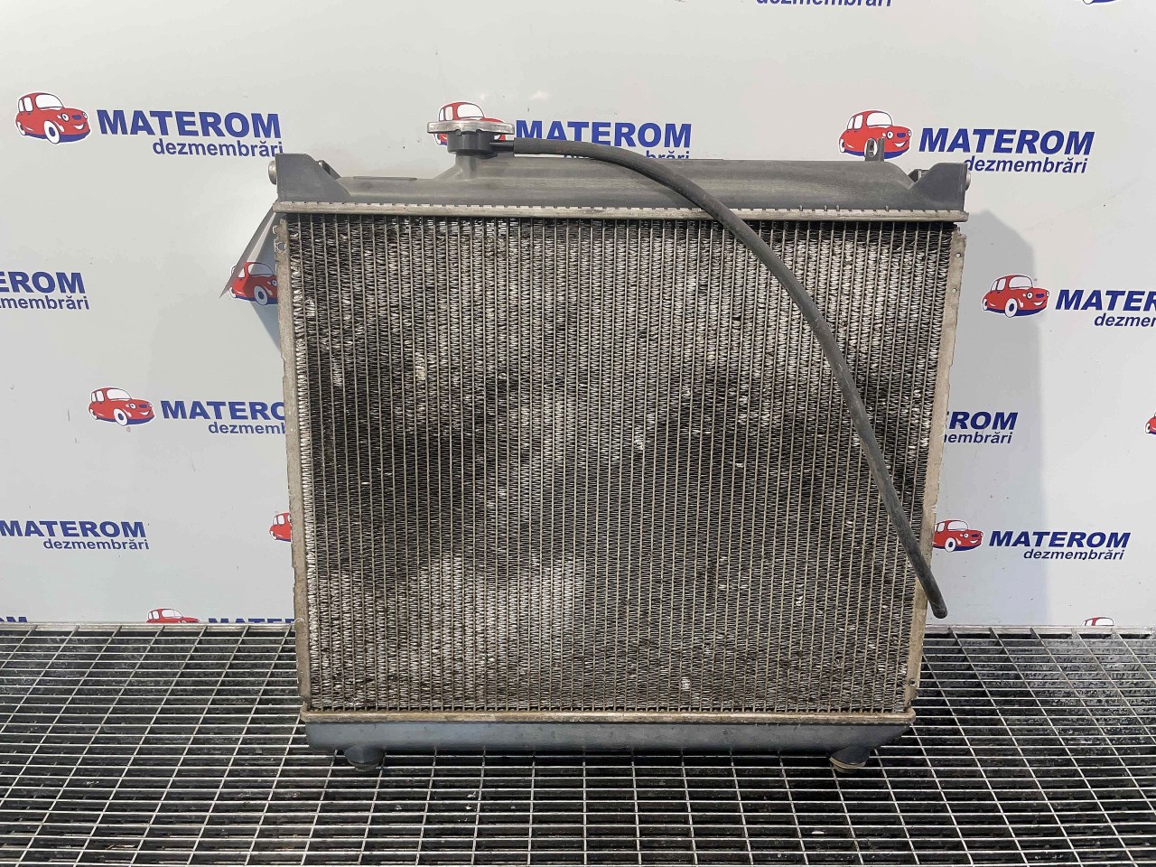 RADIATOR MOTOR SUZUKI VITARA 2.0 INJ V6 - (1994 1998)