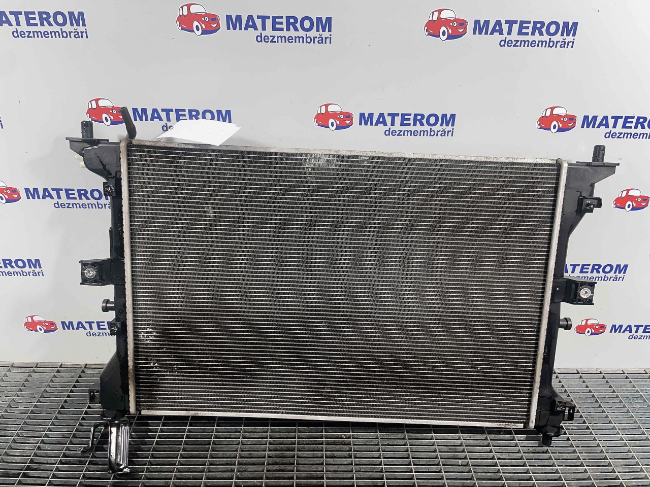 RADIATOR MOTOR SUZUKI VITARA VITARA 1.6 DDIS - (2015 2018)