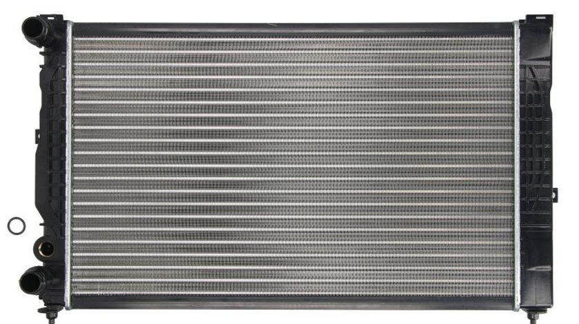 Radiator motor thermotec pt audi a4 b5, a6 c6, superb 1, passat b5 cu ac/