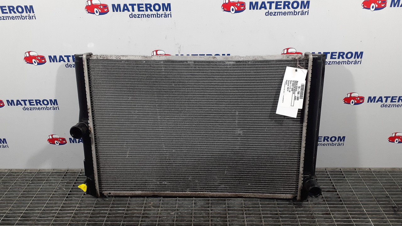 RADIATOR MOTOR TOYOTA AURIS 1.4 D4D - (2012 2015)