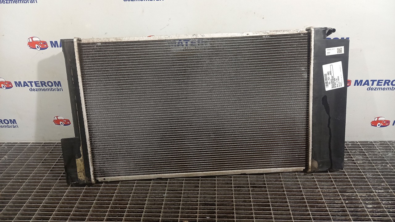RADIATOR MOTOR TOYOTA AURIS 1.6 INJ - (2012 2015)