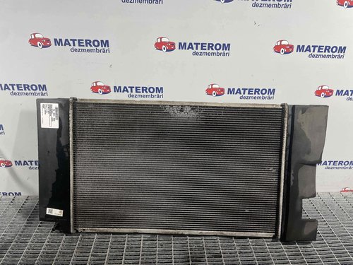 RADIATOR MOTOR TOYOTA AURIS 1.6 INJ - (2012 2015)