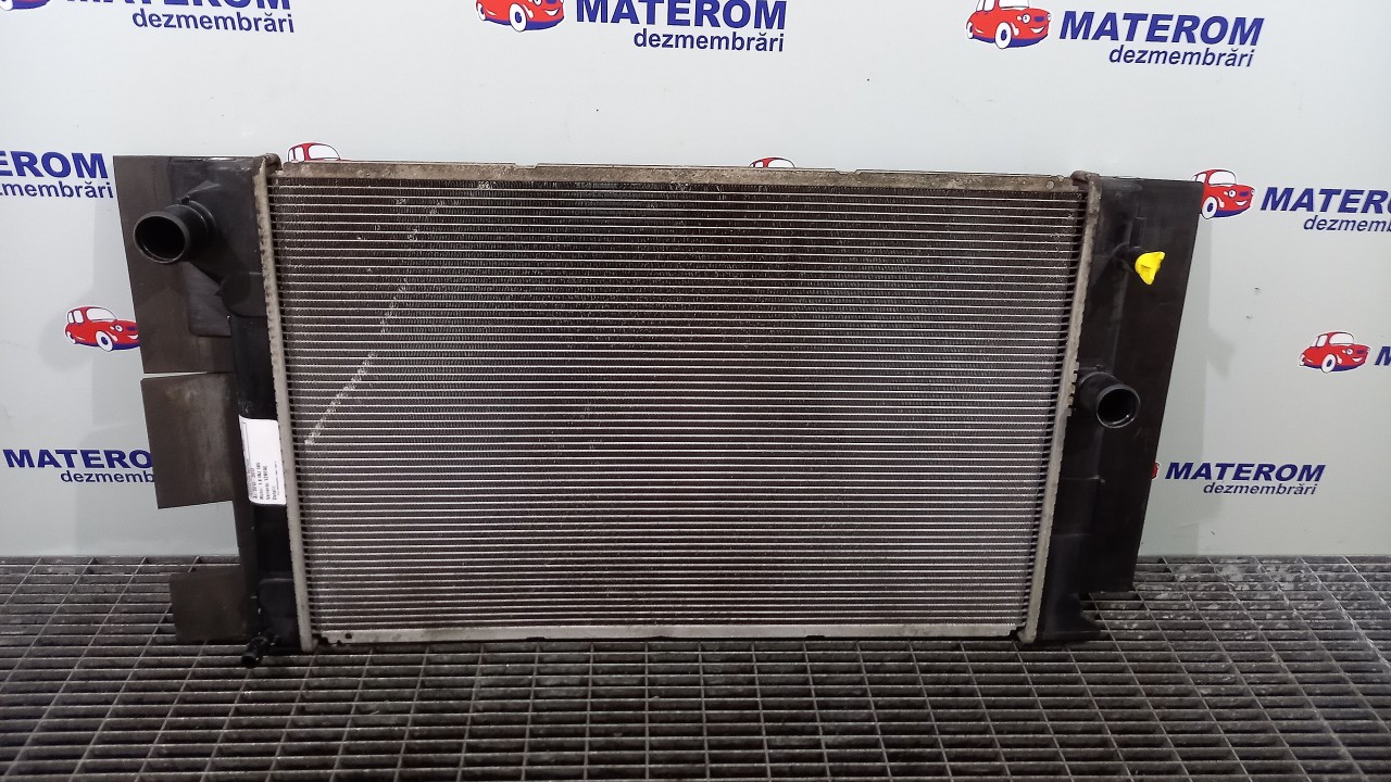 RADIATOR MOTOR TOYOTA AURIS AURIS 1.6 INJ 16V - (2010 2012)