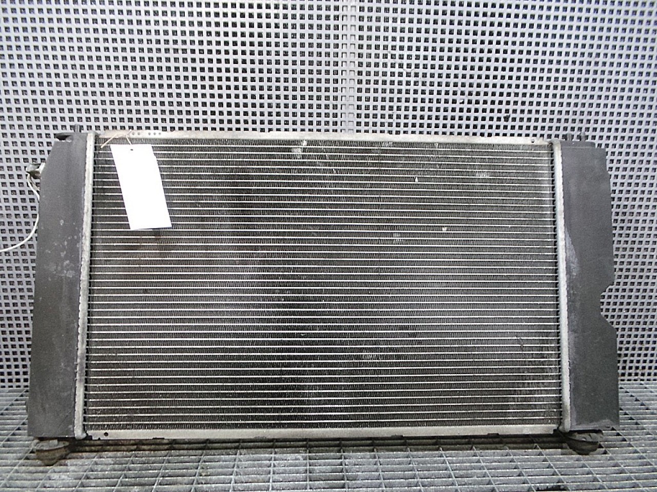 RADIATOR MOTOR TOYOTA AVENSIS AVENSIS 2.0 D - (2003 2008)