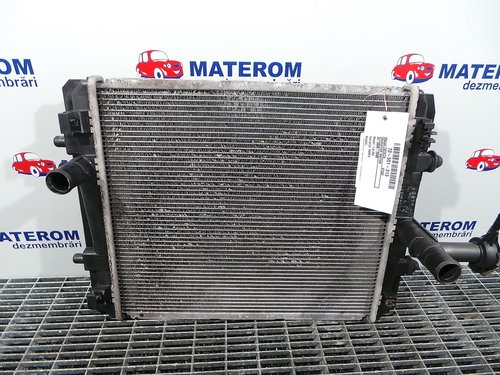 RADIATOR MOTOR TOYOTA AYGO 1.0 INJ - (2005 2009)