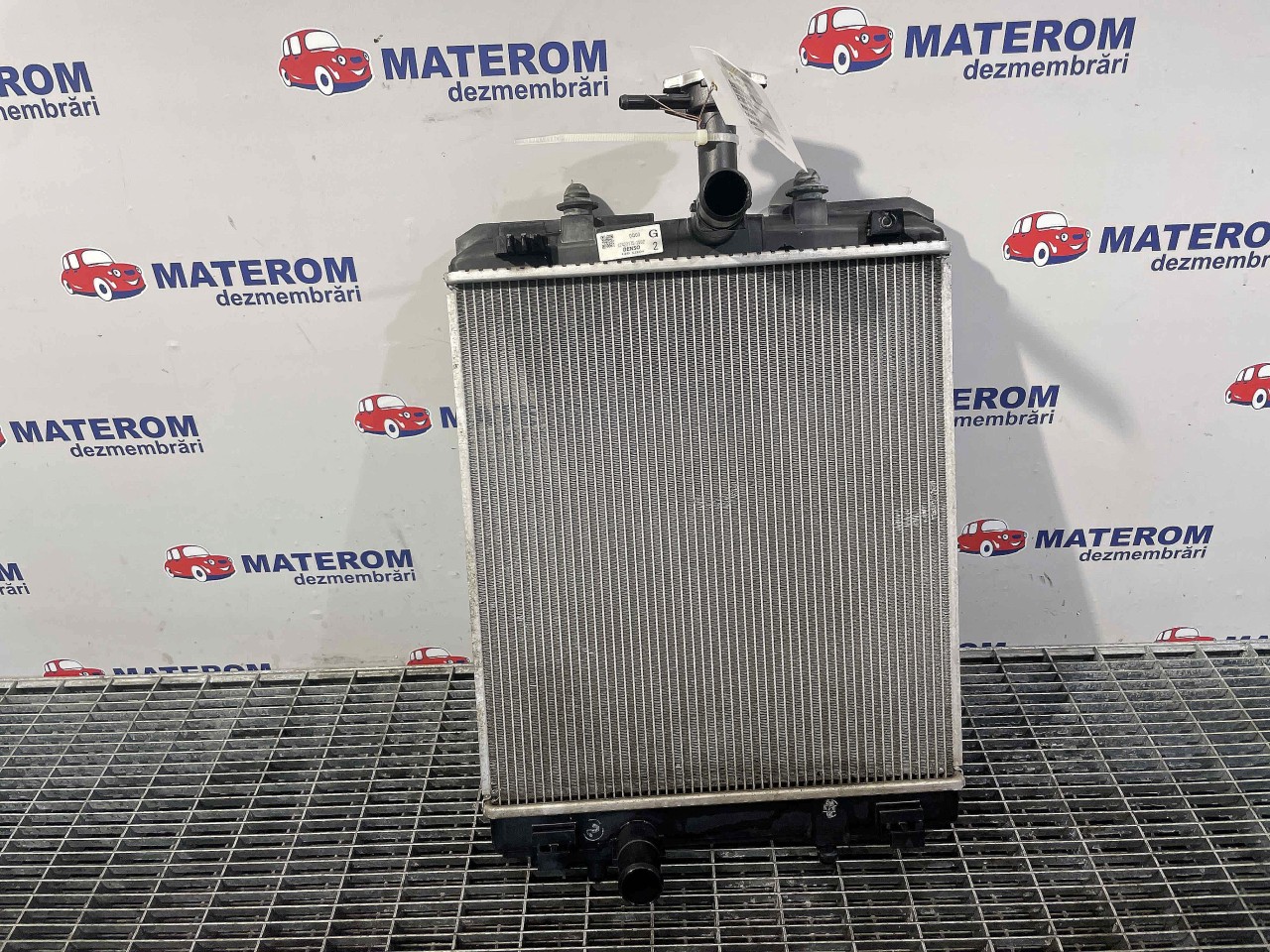 RADIATOR MOTOR TOYOTA AYGO AYGO 1.0 INJ - (2014 2018)