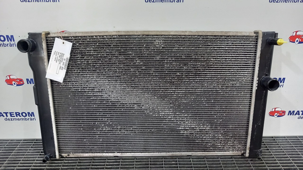 RADIATOR MOTOR TOYOTA PRIUS 1.8 HYBRID - (2009 2015)