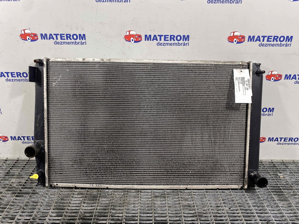 RADIATOR MOTOR TOYOTA RAV4 2.0 INJ - (2010 2012)