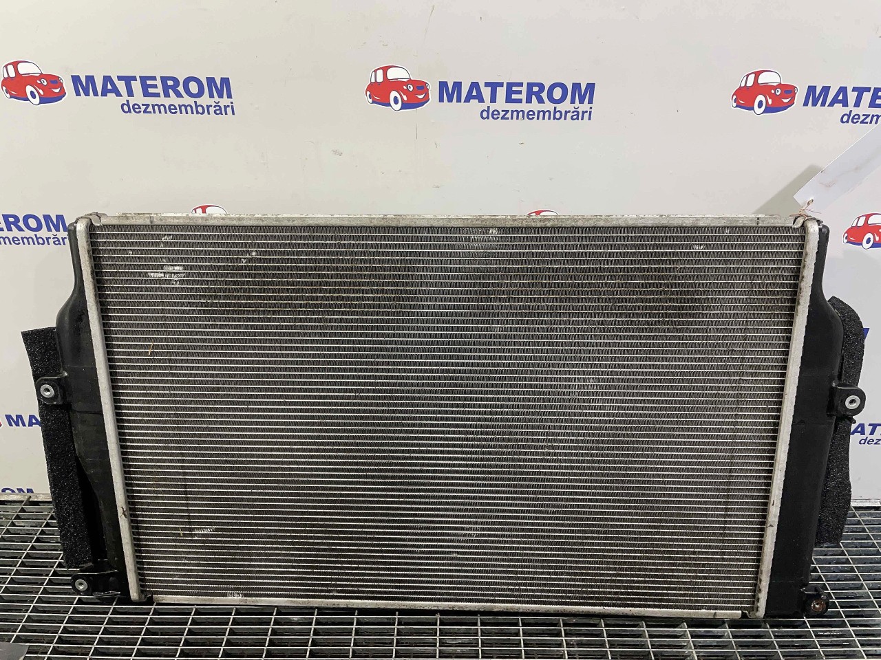 RADIATOR MOTOR TOYOTA RAV4 2.2 D - (2010 2012)