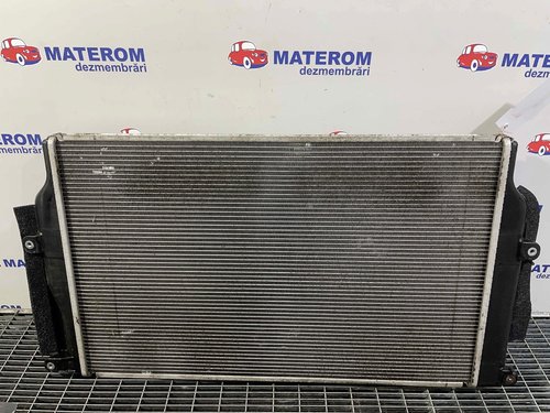 RADIATOR MOTOR TOYOTA RAV4 2.2 D - (2010 2012)