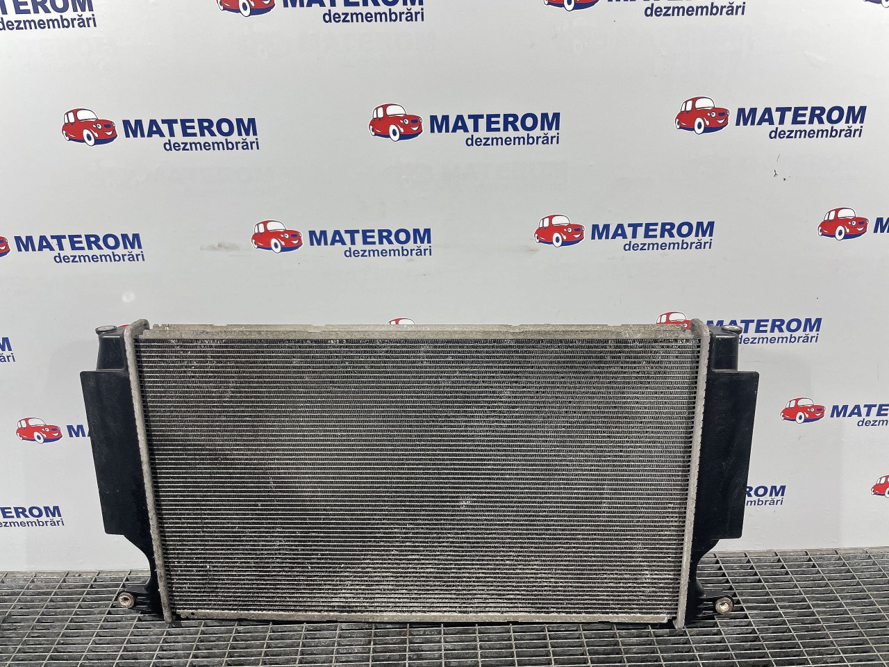 RADIATOR MOTOR TOYOTA VERSO VERSO 1.6 D4D - (2012 2018)